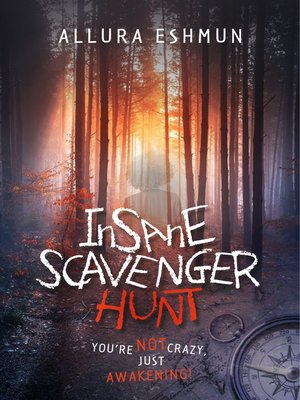 cover image of Insane Scavenger Hunt